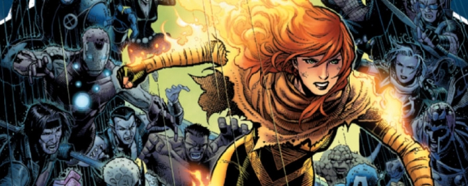 Avengers Vs. X-Men #4, la preview